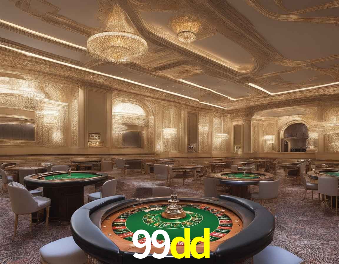 Casino Ao Vivo 99dd